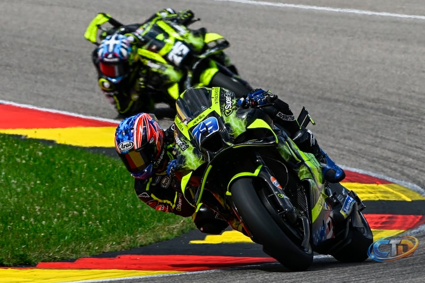 2026 German MotoGP News and Results (Updated) - Cycle News