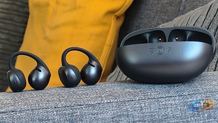 Shokz OpenDots Air: Who Should Buy These Open-Ear Clip Headphones?