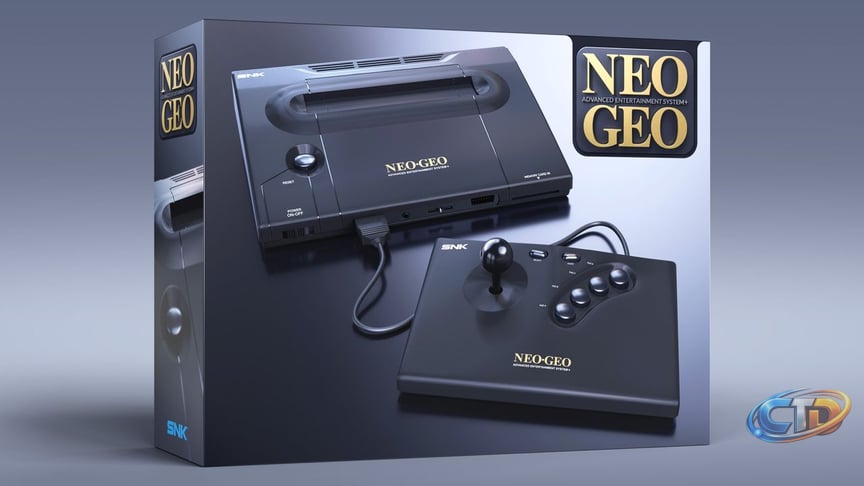 Neo Geo AES Returns: What This Means for Retro Gaming Fans