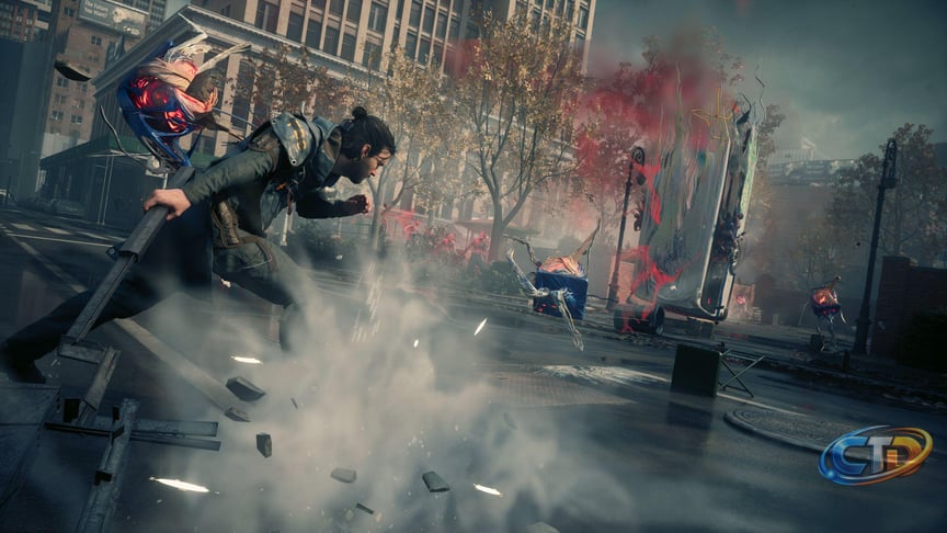 Control Resonant's gameplay designer has me convinced it'll be a big hit :  r/Games