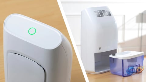 Is the £35 Daewoo 700ml Dehumidifier Worth It for Small Spaces?