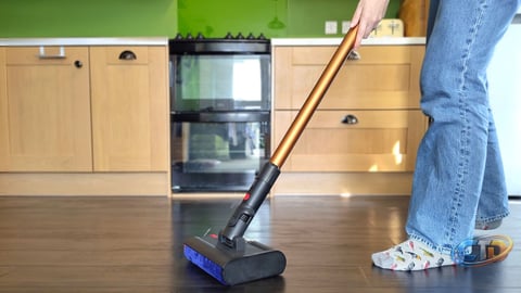 Is the Dyson PencilWash Worth the Investment for Your Floors?