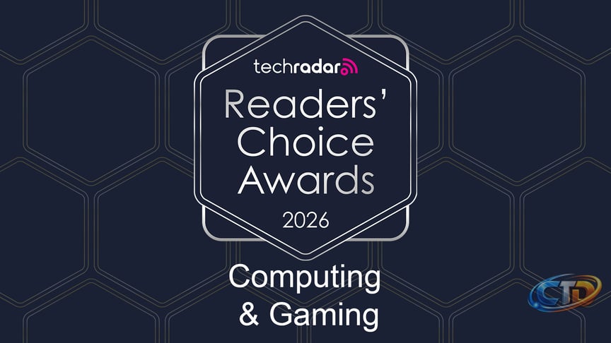 Vote now in the TechRadar Readers' Choice Awards 2026 — Computing & Gaming  categories! | TechRadar