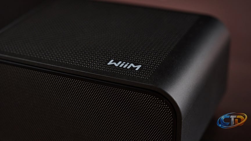 WiiM Bar review: a worthy Sonos rival? | TechRadar