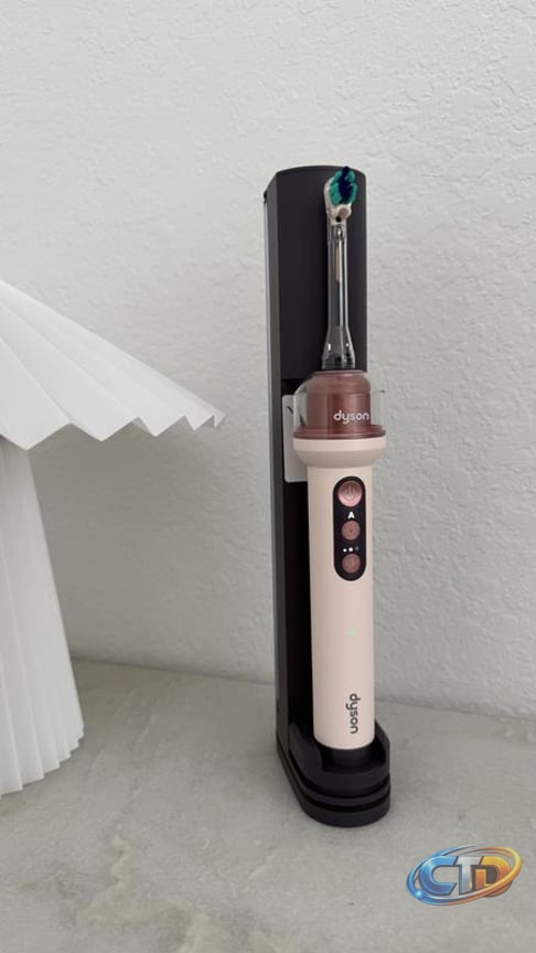 CameraJet™ Electric Toothbrush and Precision Flosser for Plaque Removal -  Dyson | Sephora