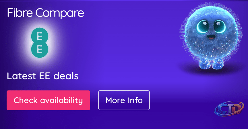 EE Fibre Broadband | Fibre Compare