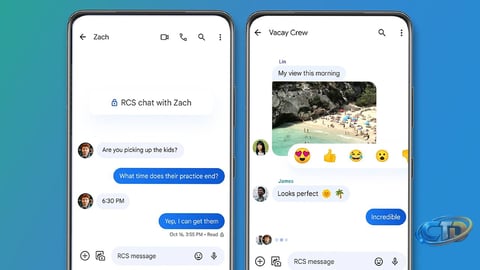 Google Messages Enhances Location Sharing: What You Need to Know