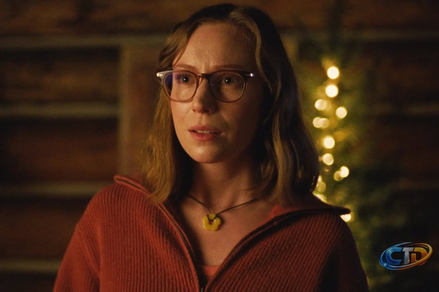 Gillian Anderson and Hannah Einbinder Descend into 'Psychosexual Mania' in 'Camp  Miasma' Teaser — PHANTASMAG