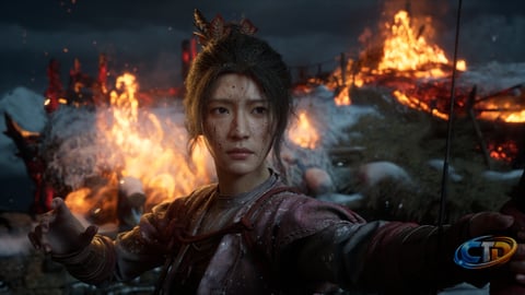 Blood Message: What to Expect from This AAA Cinematic Action Game Set in Ancient China