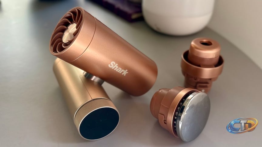 How Shark's 3-in-1 Portable Fan Redefines Personal Cooling