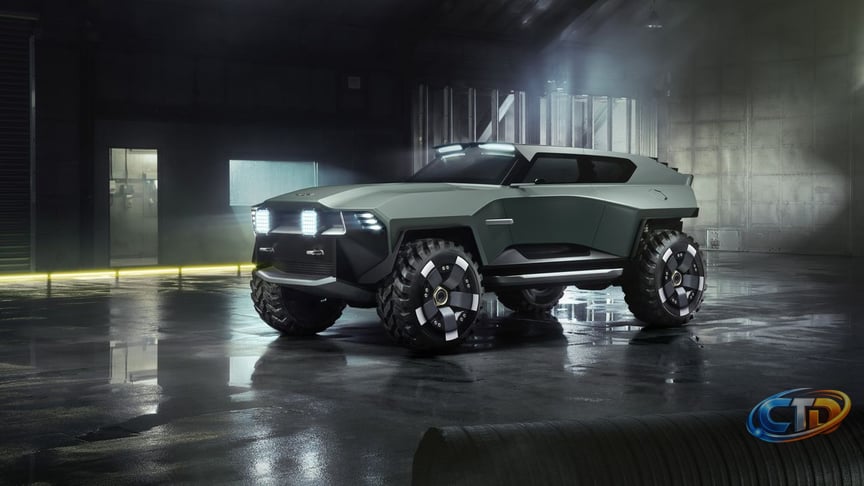 Aston Martin Dreadnought: The Exclusive SUV Coming to Call of Duty Modern Warfare 4