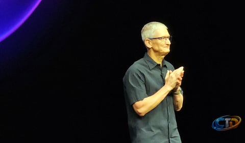 Tim Cook Discusses Apple's Values Amid Political Controversies