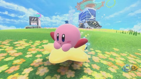 How the New Kirby Air Riders Update Revives Classic Multiplayer Fun