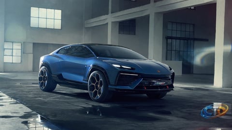 Why Lamborghini's Electric Supercar Plans Changed and What’s Next