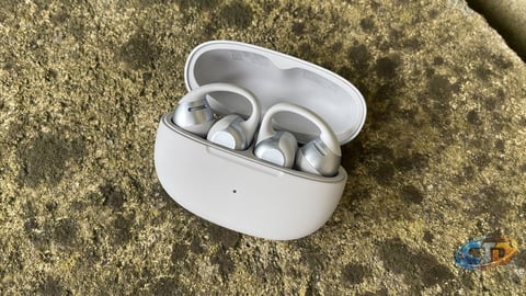 Shokz OpenDots 2 Review: Comfortable Open-Ear Buds with Long Battery Life for Active Use