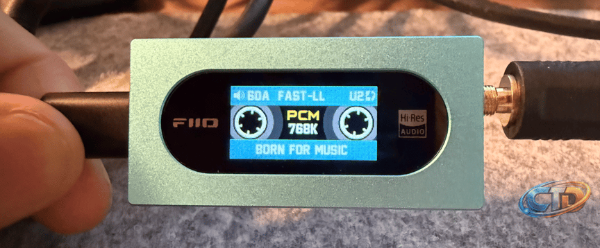 FiiO KA15 DAC Review: A Retro Delight for Audio Lovers