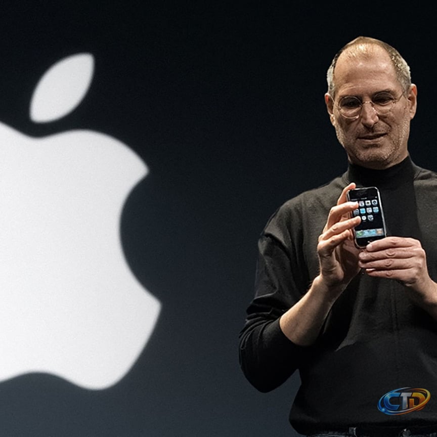 Quote of the day by Steve Jobs: 'I'm willing to go thermonuclear war on  this' — giving a bitter rival both barrels | TechRadar