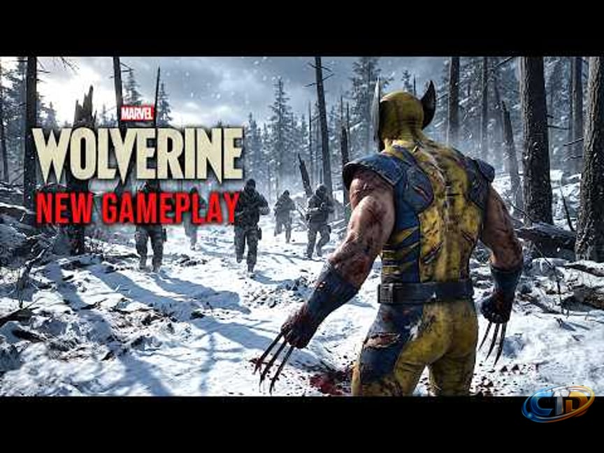 Marvel's Wolverine New Gameplay 4K (No Commentary) - YouTube