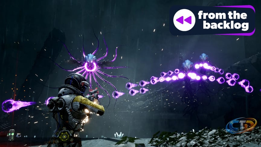 Six years later, the PS5 is still light on exclusives — but this space-age  shooter is an absolute must-play | TechRadar