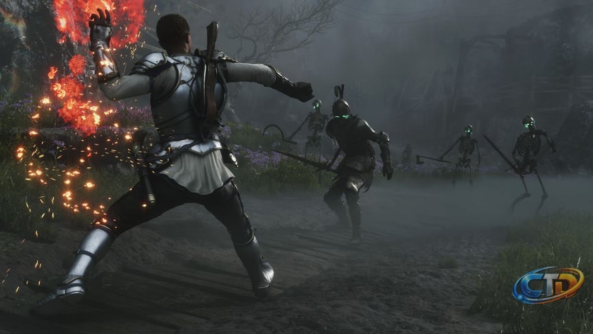 How Fable’s Style-Weaving Combat Balances Accessibility with Depth