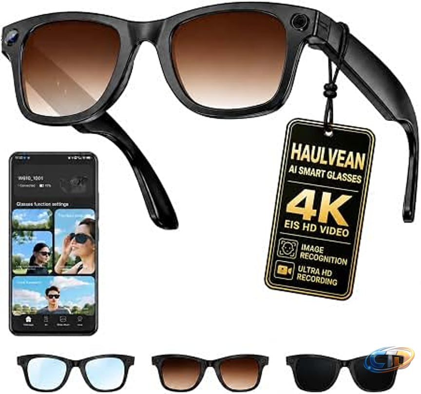 Amazon.com: Ray-Ban Meta Glasses, Wayfarer (Gen 2)