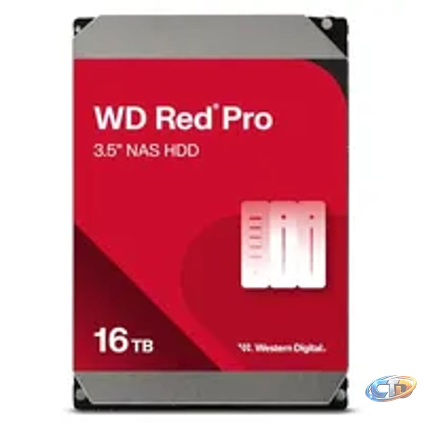 This 16TB WD Red Pro hard drive deal is a major NAS upgrade | TechRadar