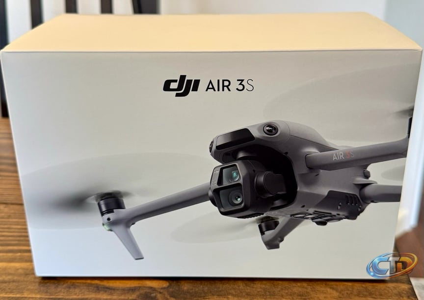DJI Air 3S Ready-to-Fly Camera Drone - DJI Air 3S Model | eBay