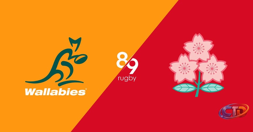 International rugby: Wallabies v Japan preview
