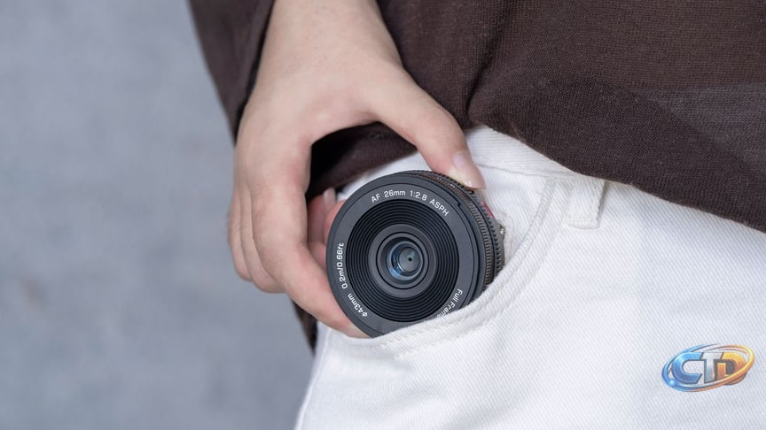 Viltrox AF 26mm F2.8 EVO: Ultra-Compact Pancake Lens for Sony and Nikon