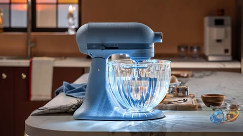 KitchenAid Luminaire Stand Mixer: Who Should Buy This Jewel-Toned Appliance?