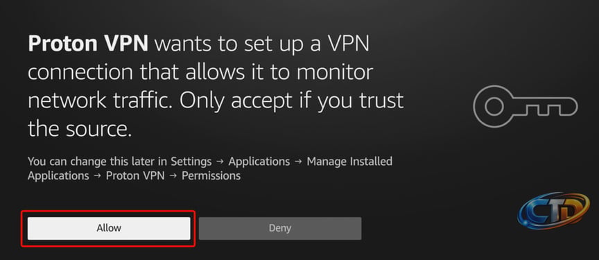 How to use Proton VPN on a Vega OS Fire TV Stick | Proton VPN