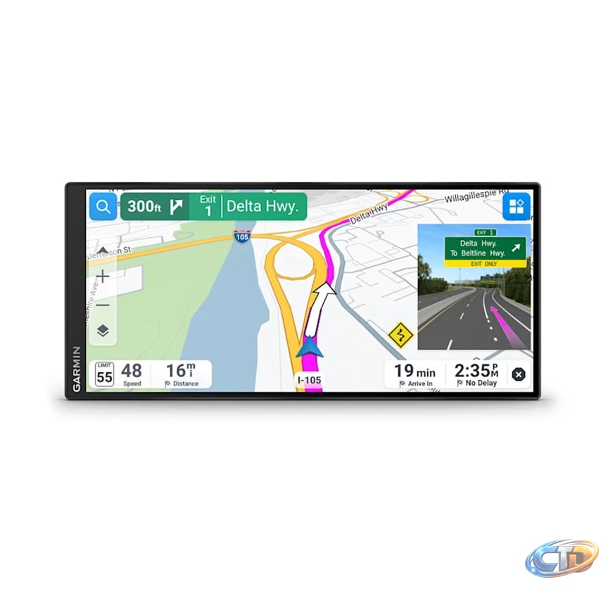 Garmin Drive – 8.8” | Car GPS Navigator