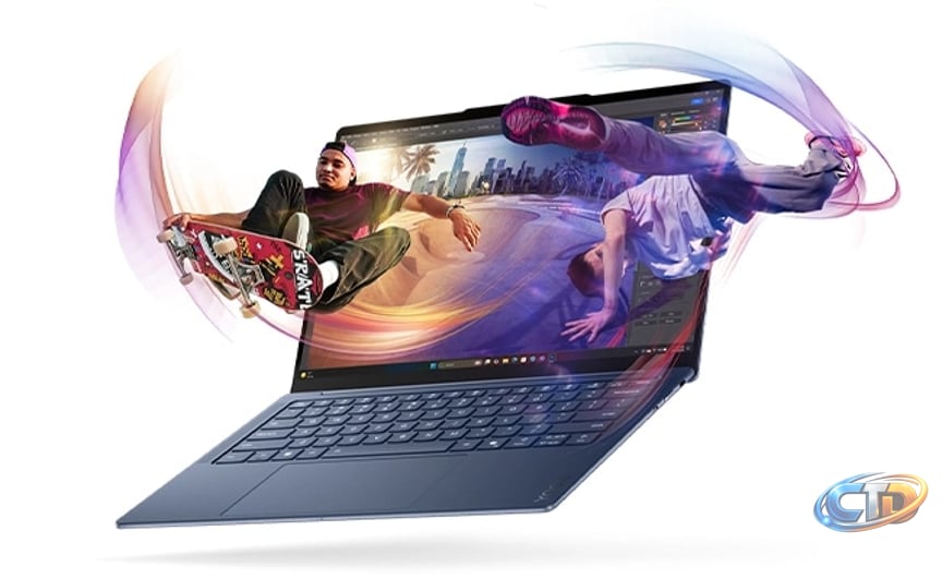 Yoga Slim 7x (14" Snapdragon) Laptop