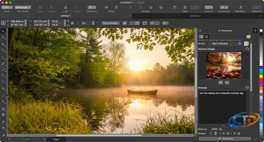 CorelDRAW Graphics Suite 2026: How AI Enhances Creative Workflows