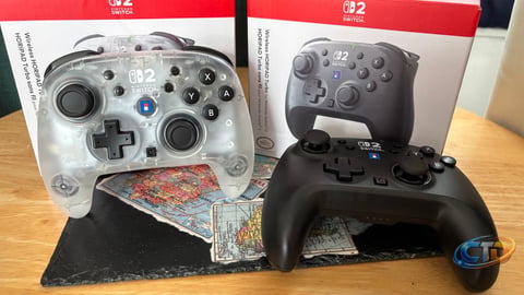 Wireless Horipad Turbo for Nintendo Switch 2 Review: Solid but Imperfect Pro Controller Alternative
