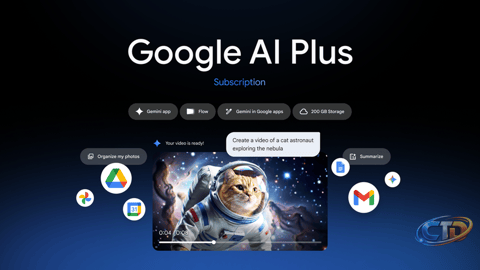 Google AI Plus: Affordable AI Tools and Storage for Users