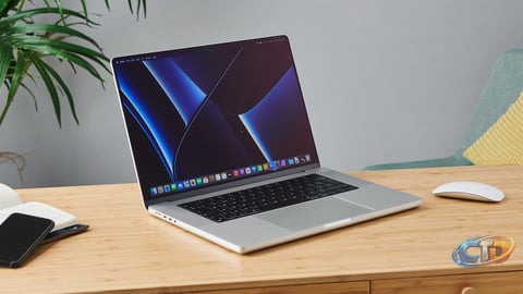 Touchscreen MacBook Pro Rumored to Feature Dynamic Island, No Face ID