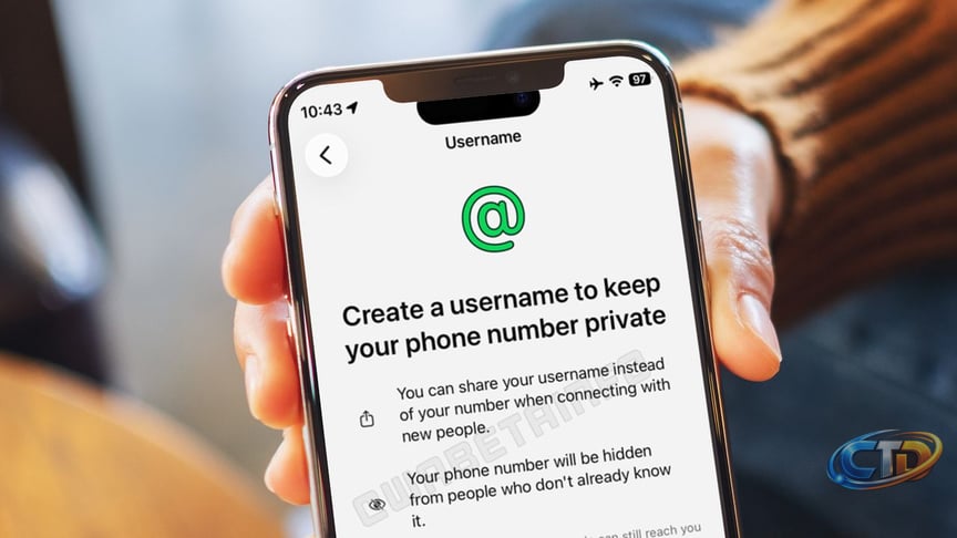 WhatsApp Beta Introduces Username Feature for Enhanced Privacy