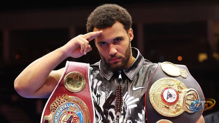 How to Live Stream Moses Itauma vs Jermaine Franklin Boxing Fight