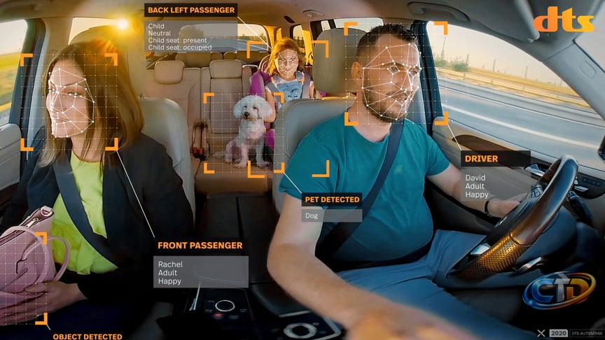 Every New Car In Europe Now Spies On Your Face With A Camera. America Is  Next | Carscoops