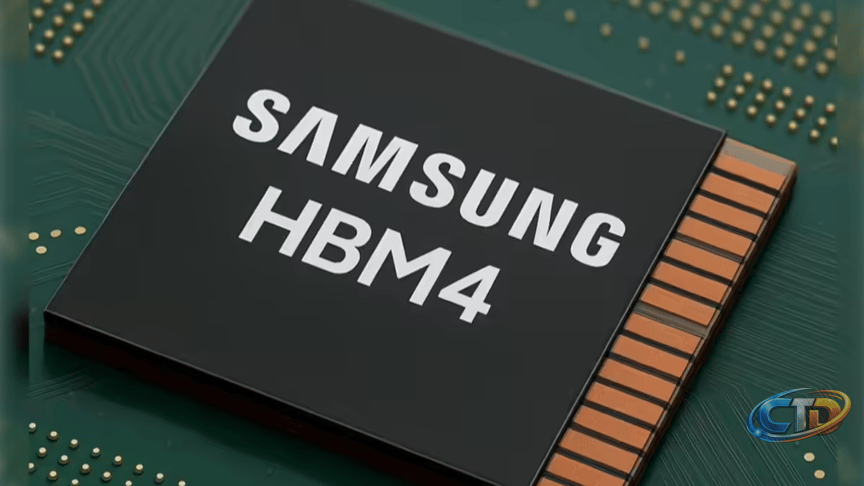 Samsung and Nvidia Collaborate on Next-Gen HBM4 for AI Hardware