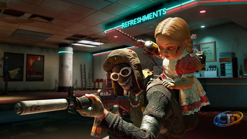 PUBG: Dednet Brings Wild '90s Multiplayer Mayhem to Xbox with Unconventional Abilities