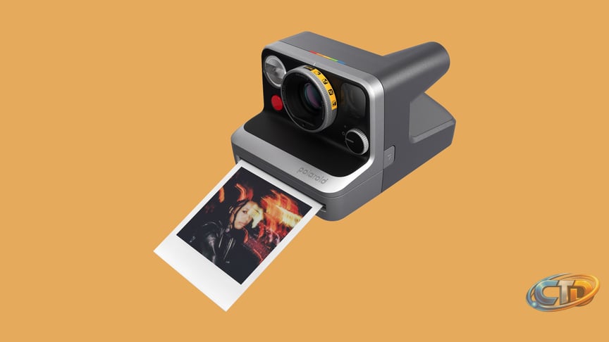 New Polaroid Mod instant camera lands with four creative modes | Wallpaper*