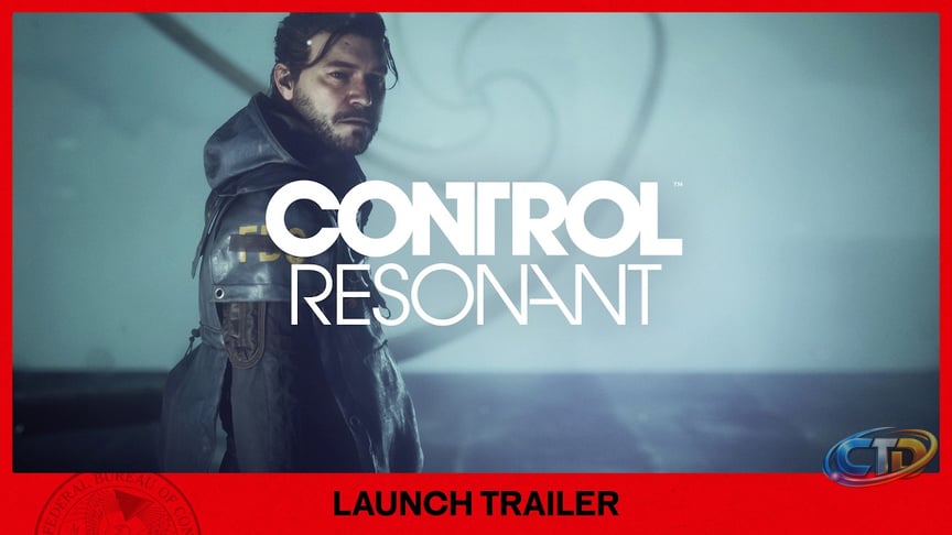 CONTROL Resonant - Launch Trailer : r/PS5