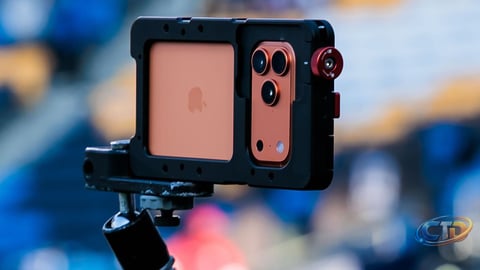 How iPhone 17 Pro Max Is Changing Sports Broadcasts