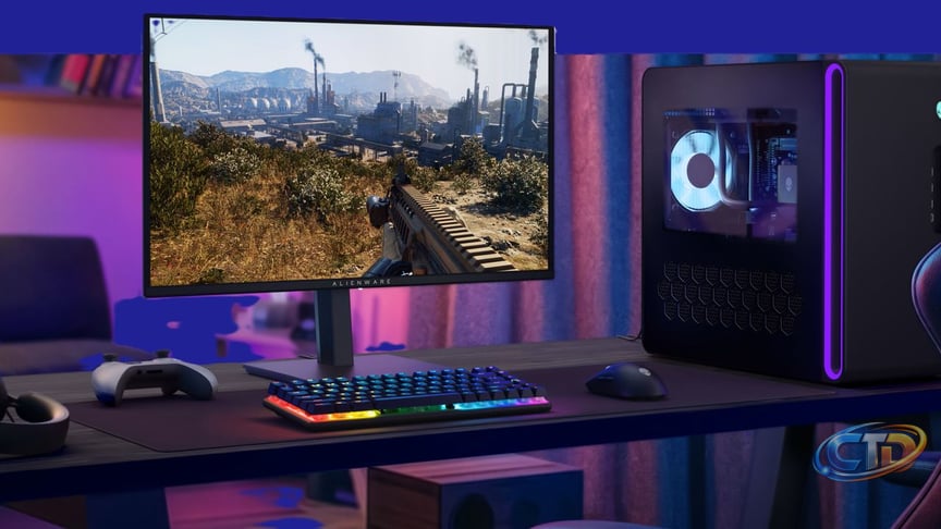 Alienware's Affordable QD-OLED Monitor: A Game Changer?