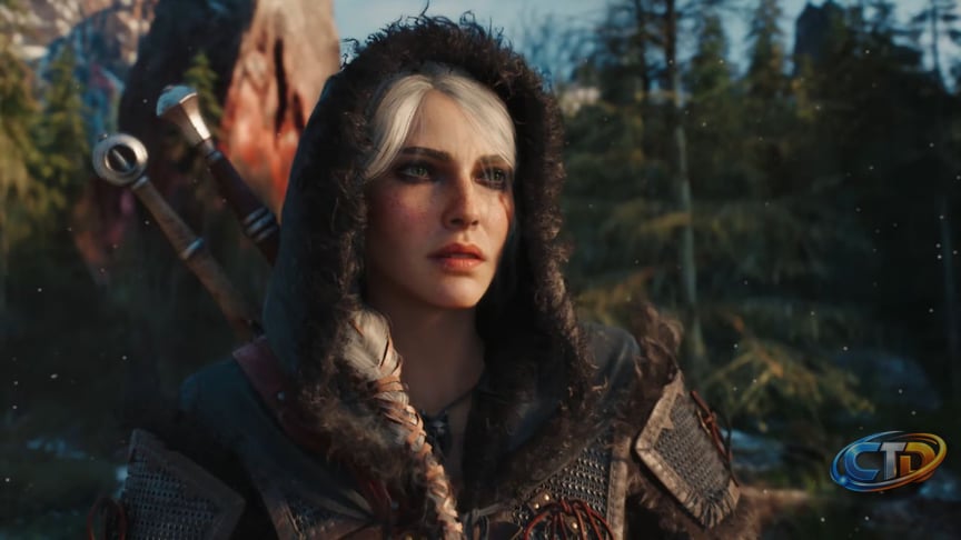 New Witcher 3 Mod Offers Prequel Quest Featuring Ciri