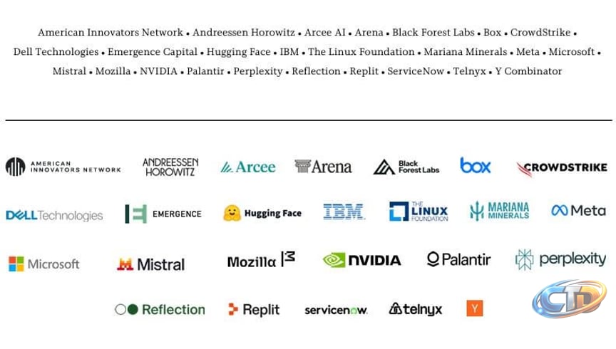 More than 20 companies including NVIDIA, Meta, Microsoft, Palantir, and  Hugging Face have signed a letter urging policymakers to avoid premature  restrictions on open weight models. : r/LocalLLaMA