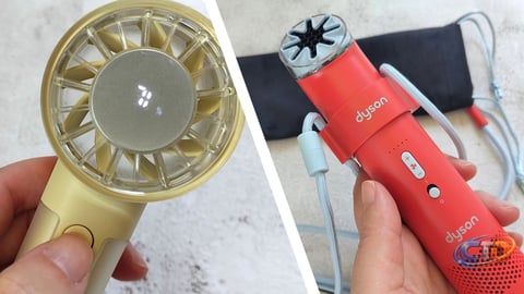 Best Portable Fans for Staying Cool on the Go: Budget vs. Premium Options
