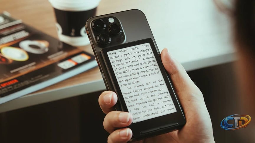 Why the Xteink X4 eReader Is Challenging Amazon’s Kindle Popularity